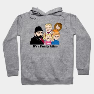 CLASSIC SITCOM FAN ART Hoodie